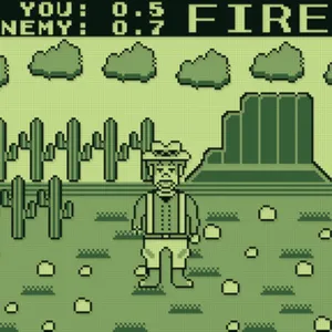 El Dueloroso screenshot