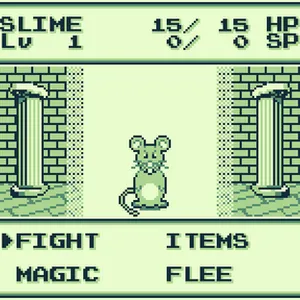 Wandering Slime screenshot