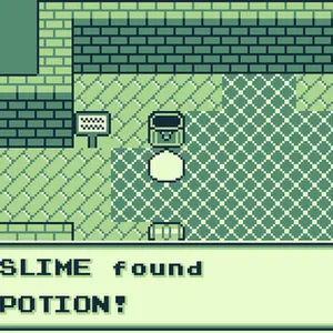 Wandering Slime screenshot