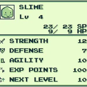 Wandering Slime screenshot